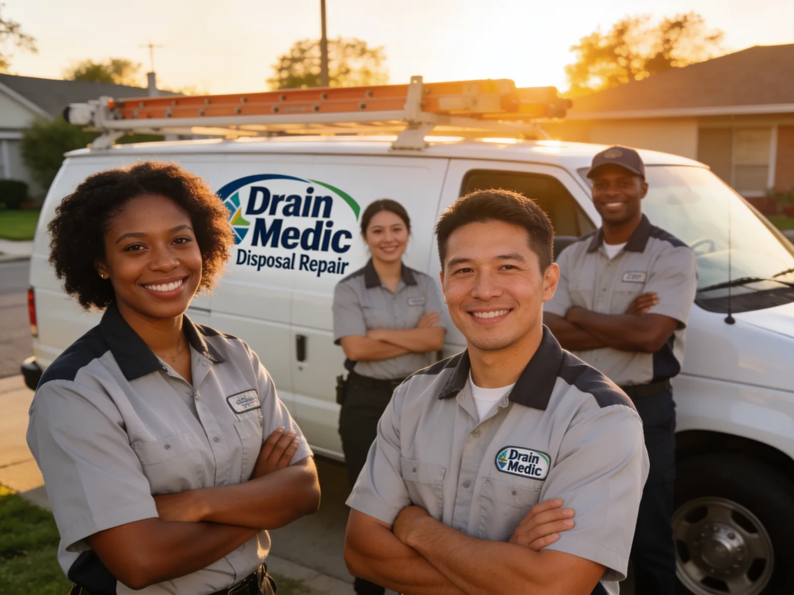 Garbage Disposal Repair company in Midway, TX